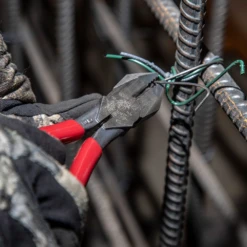 Klein D201-7CSTA Aggressive Knurl 9" Ironworker's Pliers -Home Tools Store image a5e0d4bc 0bfa 4ab5 acc1 202bf966a9a5