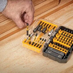 DeWalt DWA2T40IR 40 Piece Flextorq Impact Ready Screwdriving Bit Set 5 DeWalt DWA2T40IR 40 Piece Flextorq Impact Ready Screwdriving Bit Set -Home Tools Store image aa4ed40e e18a 40ad af8e 32196ec26826