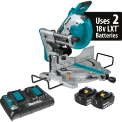 Makita XSL06PM 18V X2 (36V) LXT 10" Miter Saw
