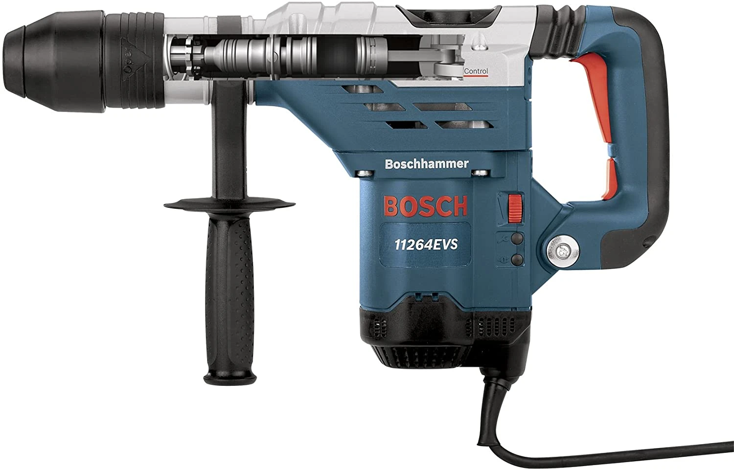 Bosch 11264EVS 1-5/8" SDS-Max Rotary Hammer 2 Bosch 11264EVS 1-5/8" SDS-Max Rotary Hammer - Image 2