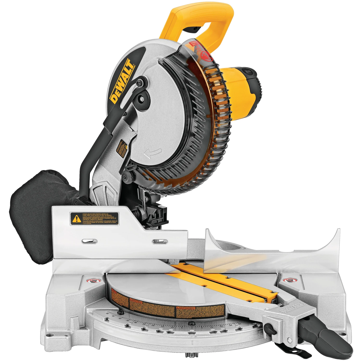 DeWalt DWS713 10" Single-Bevel Compound Miter Saw 1 DeWalt DWS713 10" Single-Bevel Compound Miter Saw
