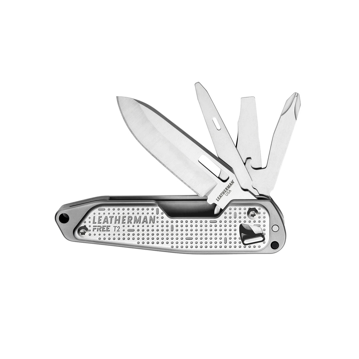 Leatherman 832680 Free T2 Multi-Tool 4 Leatherman 832680 Free T2 Multi-Tool - Image 4