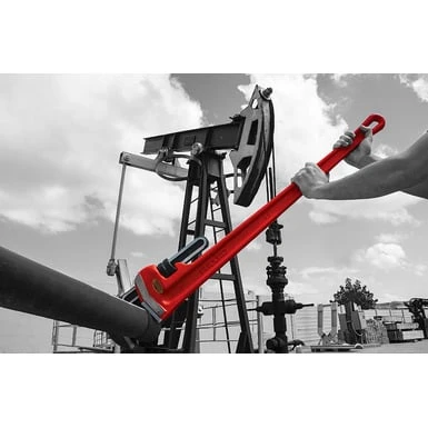 Ridgid Straight Pipe Wrenches 4 Ridgid Straight Pipe Wrenches - Image 4