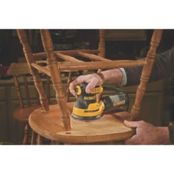 DeWalt DWE6421 5" Random Orbit Palm Sander -Home Tools Store image ca0b2839 06fd 4aed 8a45 d3f9accd6c83