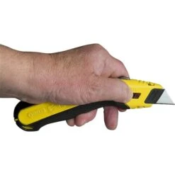 Stanley 10-778 Fatmax Retractable Utility Knife -Home Tools Store image d05fed9a 6c8e 43c9 a8aa 07d1a564f598