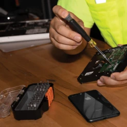 Klein 32717 All-in-1 Multi-Bit Precision Screwdriver Set -Home Tools Store image d222ddbf f561 404b 9b52 1fa9fa92107b