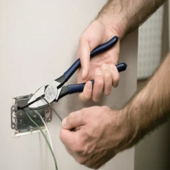 Klein D213-9NE New England Nose 9" Lineman's Pliers 11 Klein D213-9NE New England Nose 9" Lineman's Pliers -Home Tools Store image d948ee11 192d 45f2 a0a4 8329e81f1eee