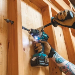 Makita XT288T 18V LXT Brushless Cordless 2 Tool Combo Kit -Home Tools Store image e87715d1 deed 4b03 bf95 1fb153011899