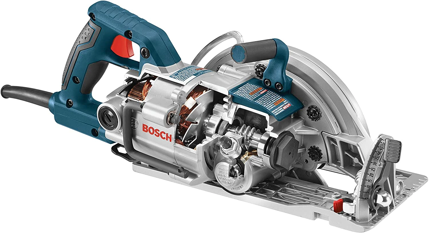 Bosch CSW41 Circular Saw 2 Bosch CSW41 Circular Saw - Image 2