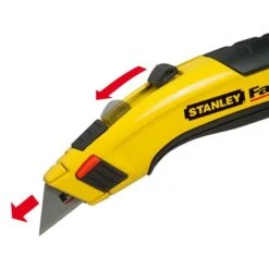 Stanley 10-778 Fatmax Retractable Utility Knife -Home Tools Store image eca28980 5011 49e9 9a78 03bf93aba327