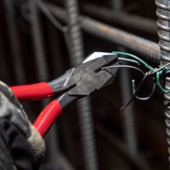 Klein D201-7CSTA Aggressive Knurl 9" Ironworker's Pliers -Home Tools Store image ee2595c8 bb55 4ee8 bfb4 20fbfe317131