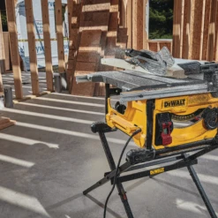 DeWalt DWE7485 8-1/4" Compact Jobsite Table Saw 5 DeWalt DWE7485 8-1/4" Compact Jobsite Table Saw -Home Tools Store image f0733ac9 cca3 40e0 afa8 d181190451ce