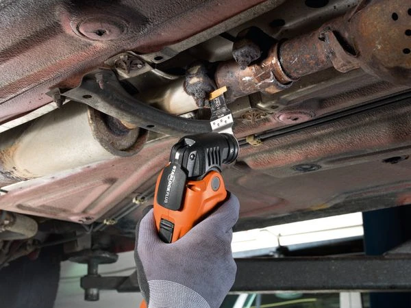 Fein MultiMaster 236 E-Cut 1-5/8" Carbide Pro Blades 3 Fein MultiMaster 236 E-Cut 1-5/8" Carbide Pro Blades - Image 3