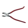Klein D201-7CSTA Aggressive Knurl 9" Ironworker's Pliers