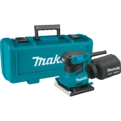 Makita BO4556K 1/4 Sheet Finishing Sander