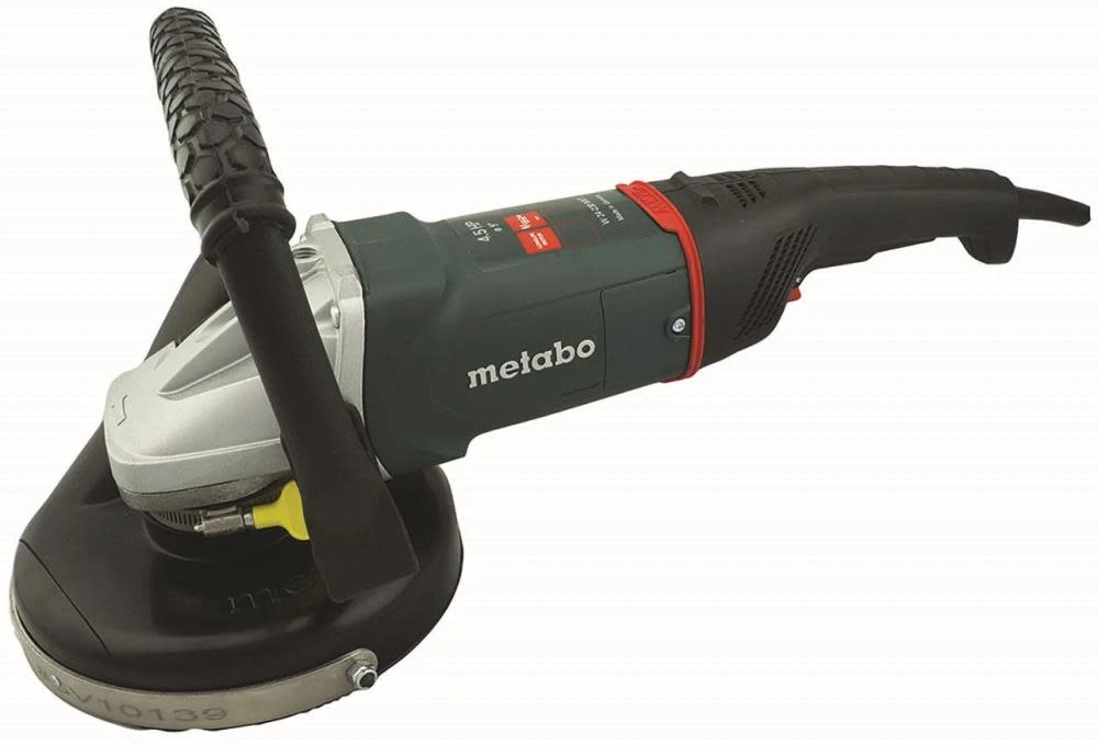 Metabo W24-230 7" Surface Prep Kit Angle Grinder (US606467800) 1 Metabo W24-230 7" Surface Prep Kit Angle Grinder (US606467800)