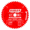 Diablo D0649 6-3/4" X 48 Tooth Carbide-Tipped Saw Blade For Metal