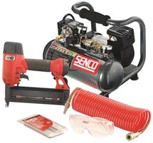Senco PC0947 Brad Nailer & Compressor Combo Kit