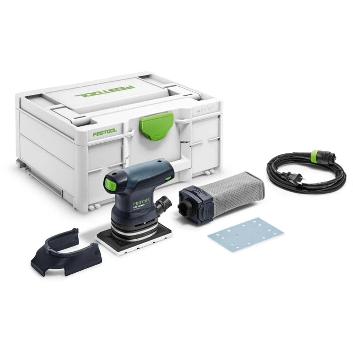 Festool 576054 RTS-400 Orbital Finish Sander 1 Festool 576054 RTS-400 Orbital Finish Sander
