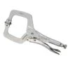 Vise-Grip Locking Clamps With Swivel Pads