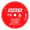 Diablo D0760X 7-1/4" Saw Blade