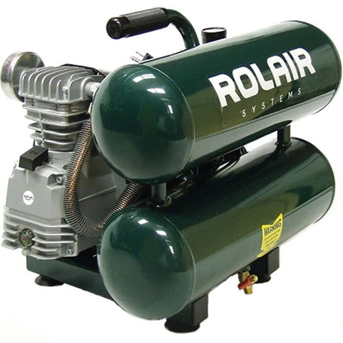 Rolair VT20ST Compressor 1 Rolair VT20ST Compressor