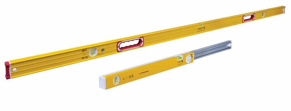 Stabila 37540 Type 196 Jamber Set With Type 80 T Level 1 Stabila 37540 Type 196 Jamber Set With Type 80 T Level